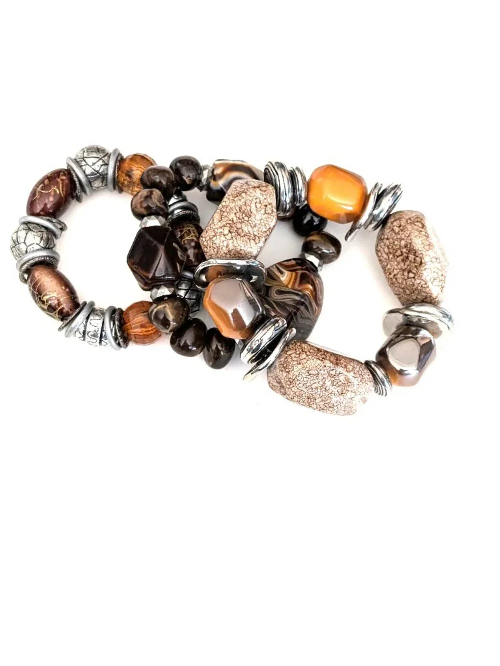 N/A bundle bracelets